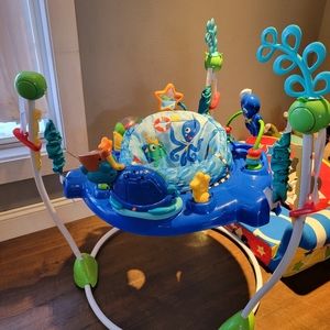 Little Einstein Neptune's ocean discovery jumper